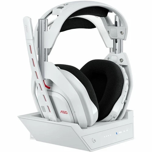 s-l500__22608.1772478069-1.jpg 939002229 | Logitech | Astro A50 Gen 5 LIGHTSPEED Wireless Gaming Headset & Base Station - Image 1
