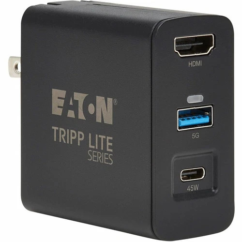 s-l500__22913.1772479294.jpg U442-DOCK30 | Eaton | Travel-Sized USB-C Dock/Charger - Image 1