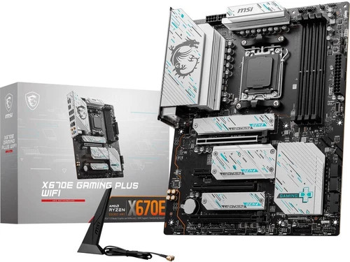 s-l500__23907.1772478384-2.jpg X670E | MSI | Gaming PLUS WIFI Gaming Desktop Motherboard - Image 1