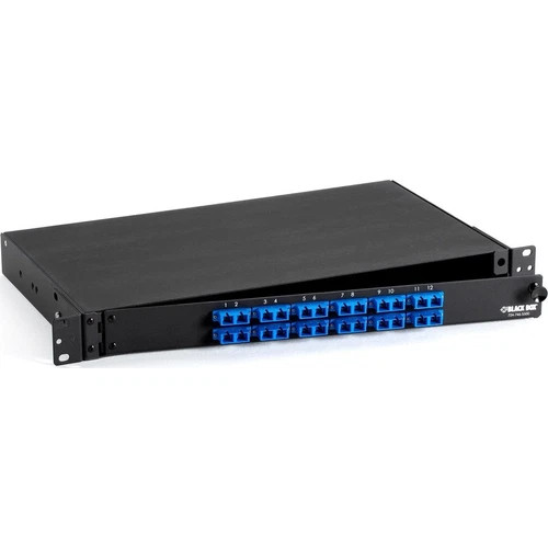 s-l500__25638.1772479523-1.jpg JPM375A-R2 | Black Box | Rackmount Preloaded Fiber Enclosure - Image 1