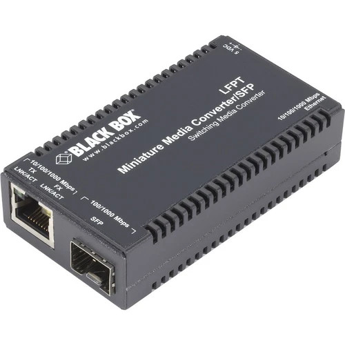 s-l500__26053.1772478730.jpg LGC135AR3 | Black Box | Multipower Miniature Transceiver/Media Converter - Image 1