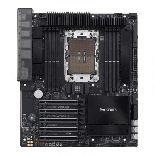 s-l500__28672.1772478399-1.jpg PROWSW790-ACE | Asus | W790 Chipset 2048 GB DDR5 Workstation Motherboard - Image 1