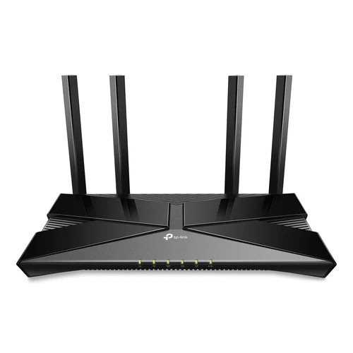 s-l500__30235.1772479110.jpg ARCHERAX3000 | TP-Link | Dual Band Gigabit Wi-Fi 6 Router 5 Ports Dual-Band 2.4 GHz/5 GHz - Image 1