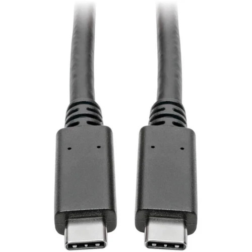 s-l500__31138.1772479343-1.jpg U420006 | Tripp Lite | 3.1 Gen 1 6ft USB C to USB Type C Cable - Image 1