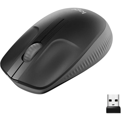 s-l500__34034.1772477952.jpg 910005901 | Logitech | M190 Full-Size Wireless Mouse - Image 1
