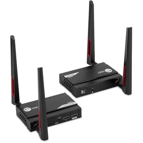 s-l500__34288.1772478804.jpg CEH27611S1 | SIIG | 1 to 4 Full HD Wireless HDMI Extender - Image 1