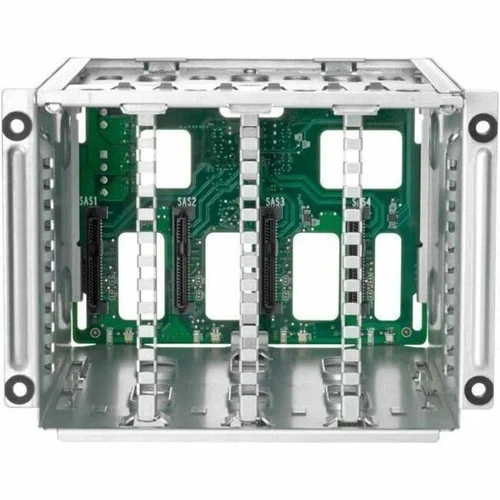 s-l500__37393.1772478970.webp P47217-B21 | HP | ProLiant ML350 Gen11 8SFF x1 U.3 Tri-Mode Drive Cage Kit - Image 1