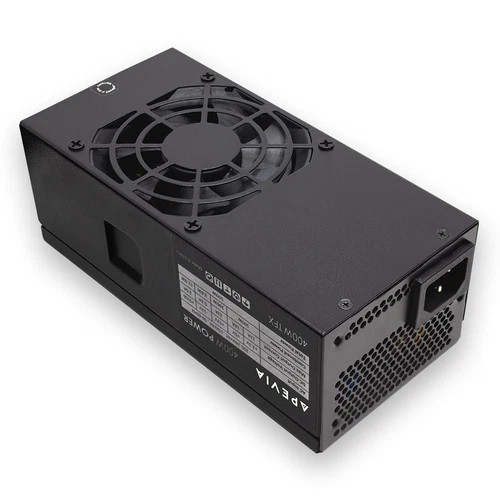 s-l500__37685.1772479555-1.jpg TFX-PFC400W | Apevia | 400W Power Supply - Image 1