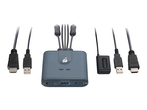 s-l500__45033.1772478523.jpg GCS32HU | Iogear | 2-Port HDMI KVM Switch - Image 1