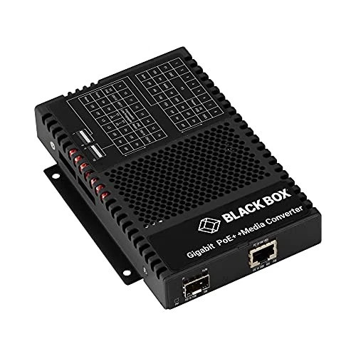 s-l500__45319.1772478942-1.jpg LGC5600A | Black Box | LGC5600 Transceiver/Media Converter - Image 1