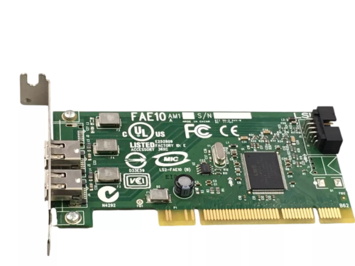 s-l500__45520.1746470658.png GHN4W | Dell | USB3.1 PCI-e I/O Board - Image 1