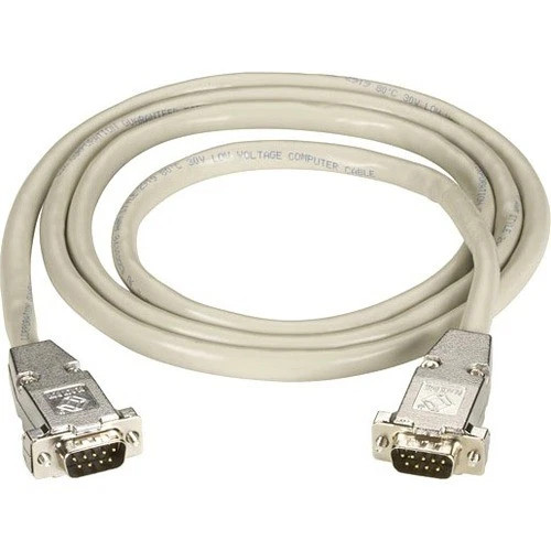 s-l500__46485.1772479292.jpg EDN12H0050MM | Black Box | 50ft DB-9 RS232 Extension Cable - Image 1