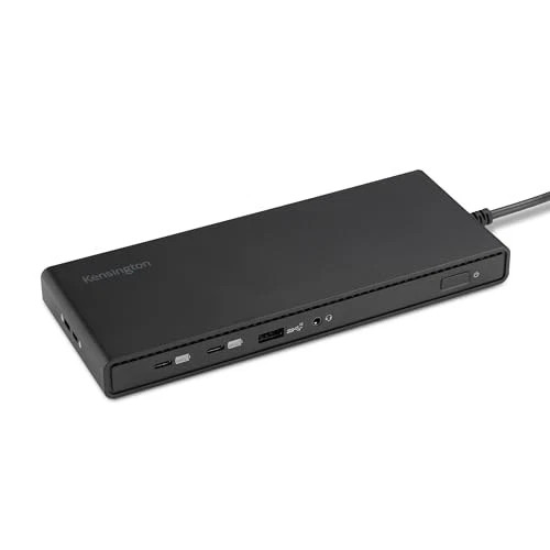 s-l500__46797.1772479196-2.jpg K32810NA | Kensington | SD4842P EQ USB-C 10Gbps Triple Video Driverless Docking Station - Image 1