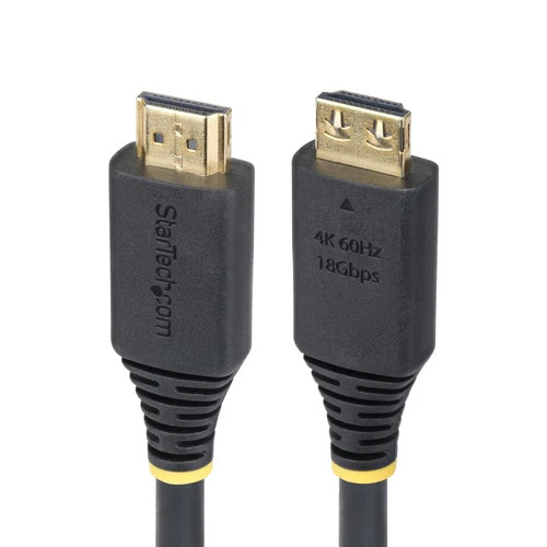 s-l500__47776.1772479279.jpg HDMI2-CABLE-GRIP-10F | StarTech | 10ft 3m High Speed HDMI Cable - Image 1