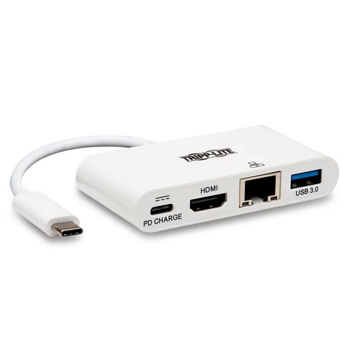 s-l500__50240.1772479398.jpg U44406NH4GUC | Tripp Lite | USB 3.1 Gen 1 USB-C to HDMI External Video Adapter - Image 1