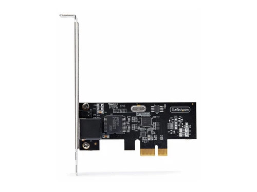 s-l500__51512.1772478769.jpg PR12GI-NETWORK-CARD | StarTech | 1-Port 2.5G NBASE-T PCIe Network Card - Image 1