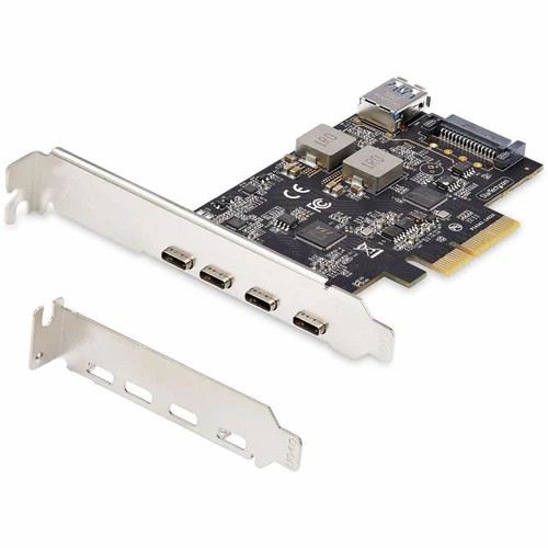 s-l500__51968.1772476942.jpg PS4C3IA3USBCCARD | StarTech | 5-Port USB PCIe Card - Image 1