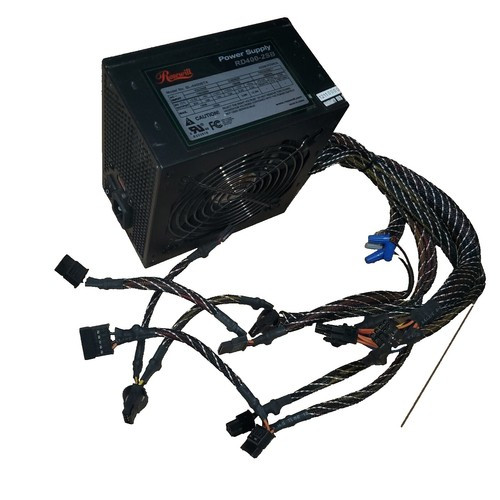 s-l500__53628.1772479644.jpg CMG1000G5 | Rosewill | PCIE 5.0 80 GOLD Full Modular Gaming Power Supply 12VHPWR - Image 1