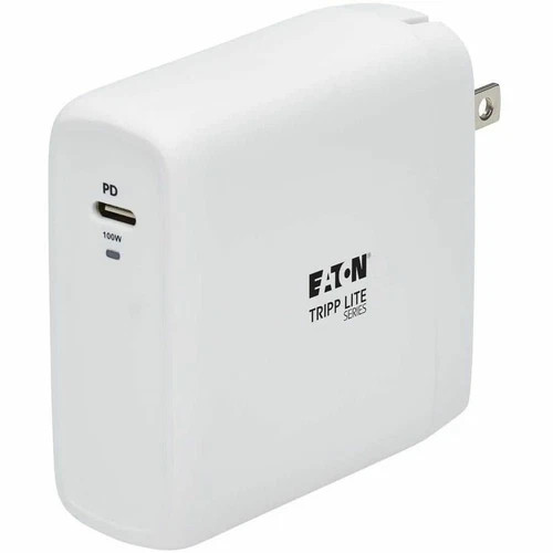 s-l500__56230.1772479302.jpg U280W01100C1G | Tripp Lite | Compact 1-Port USB-C Wall Charger - Image 1