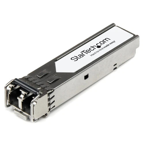 s-l500__56618.1772478736.jpg ARSFP1GLHST | StarTech | Arista Networks SFP-1G-LH SFP Fiber Optical Transceiver - Image 1