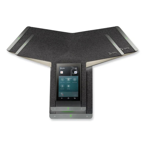 s-l500__56634.1772478514.jpg 220086240025 | Polycom | Poly Trio C60 IP Conference Station Corded/Cordless Wireless - Image 1