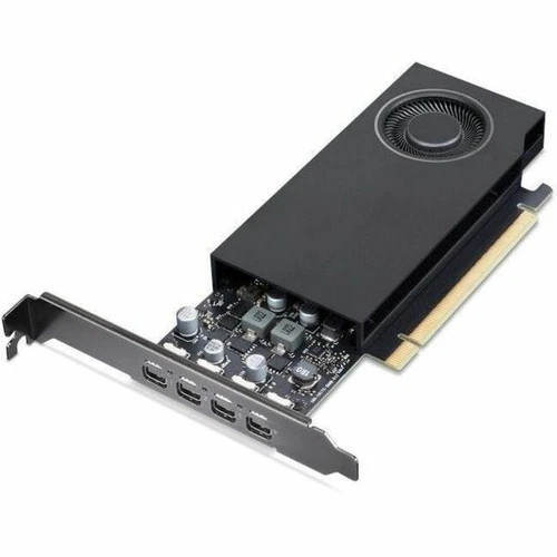 s-l500__57752.1772478254.jpg 4X61Q73040 | Lenovo | NVIDIA RTX A400 Graphic Card 4GB GDDR6 - Image 1