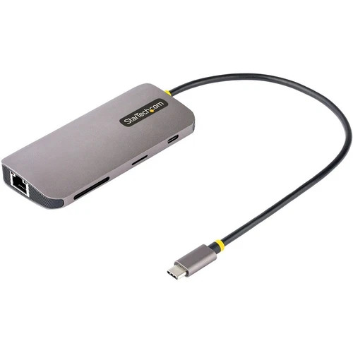 s-l500__58819.1772479350.jpg 115BUSBCMULTIPORT | StarTech | 4K 60Hz HDMI HDR10 USB C Multiport Adapte - Image 1
