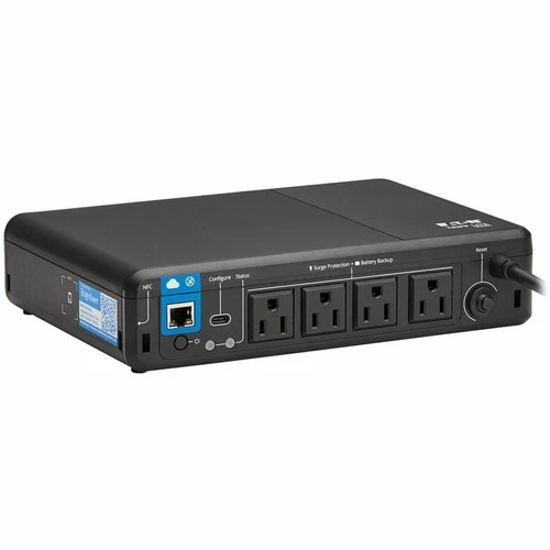 s-l500__60349.1772479642.jpg BC600RNC | Tripp Lite | Eaton Series 600VA 300W 120V Standby Cloud-Connected UPS - Image 1