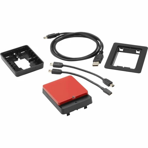 s-l500__61942.1772479482.jpg F8B30A#201 | HP | SmartCard SIPRnet Solution USB Smart Card Reader - Image 1