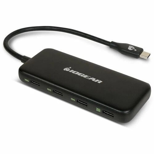 s-l500__62146.1772479227-1.jpg GUH3C4C | Iogear | 4 Port USB-C Hub - Image 1
