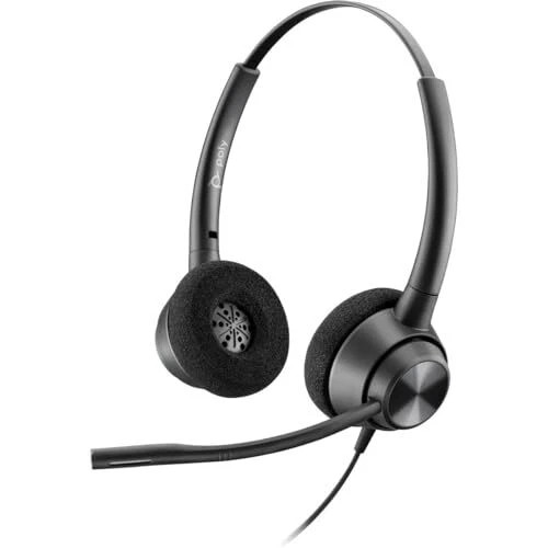 s-l500__62823.1772477990-1.jpg 767G0AA | Poly | ENCOREPRO 320 STEREO USB-A HEADSET TAA - Image 1