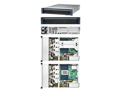 s-l500__63572.1772478337.jpg B8056T70V8E6HR | Tyan | Mitac Transport SX TS70-B8056 Barebone System 2U Rack-mountable Socket SP5 - Image 1