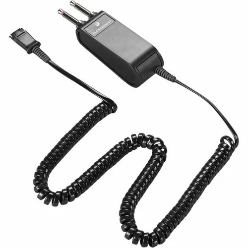 s-l500__68614.1772477987.jpg 8K6V1AAAC3 | Poly | SHS 1963-01 Amp 4 Wire 10ft Cable TAA - Image 1