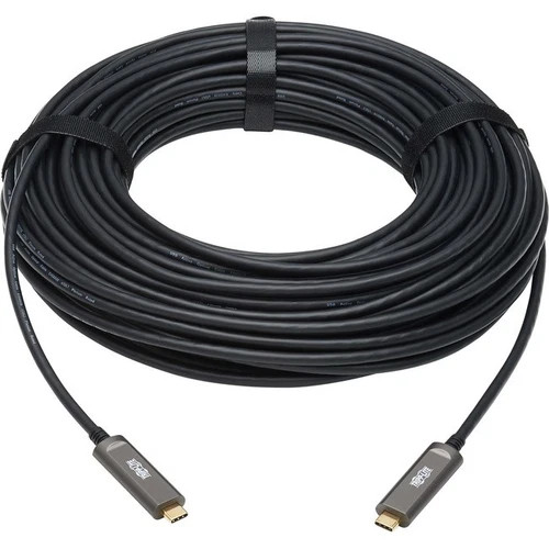 s-l500__73278.1772479281.jpg U420F20MD3 | Tripp Lite | USB 3.2 Gen 2 USB-C AOC Cable - Image 1