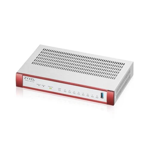 s-l500__73699.1772479980.jpg USGFLEX100H | Zyxel | ZyWALL USG FLEX 100H Network Security Firewall Appliance - Image 1