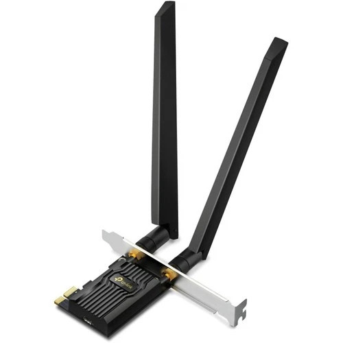 s-l500__79639.1772478228.jpg ARCHERTXE72E | TP-Link | Archer TXE72E WiFi 6E AXE5400 PCIe WiFi Card - Image 1