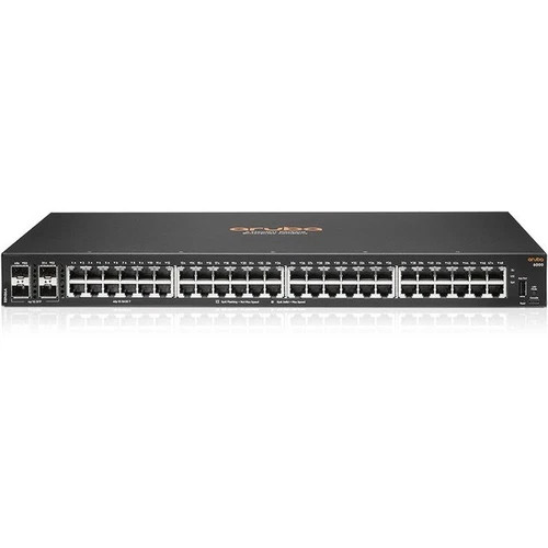 s-l500__85503.1772478566.jpg R8N86A#ABA | HP | Aruba 6000 48G 4SFP Switch - Image 1
