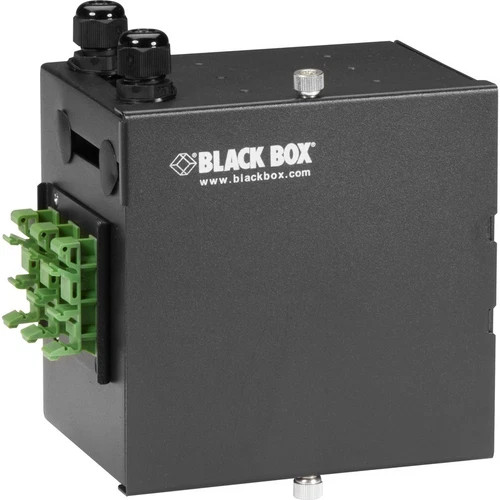 s-l500__87208.1772479519-1.jpg JPM397A | Black Box | Fiber Enclosure 2 Port - Image 1
