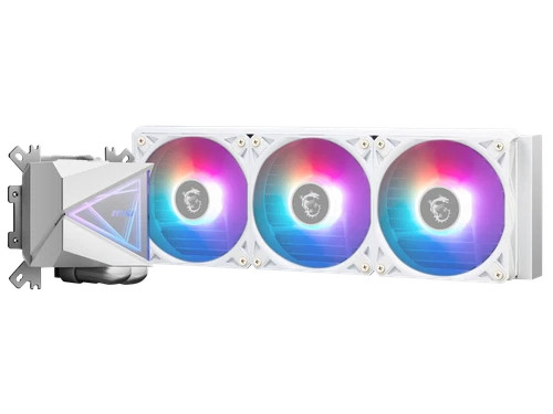 s-l500__87584.1772478450-1.jpg CLI360WT | MSI | MAG CoreLiquid I360 Cooling Fan/Radiator/Water Block/Pump - Image 1