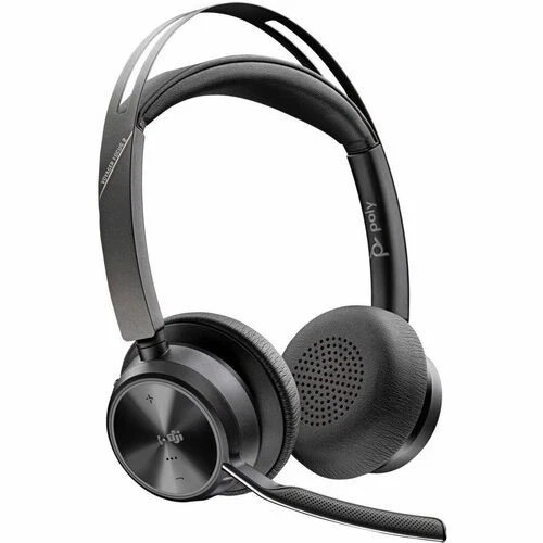 s-l500__87991.1772477932-1.jpg 9T9J6AA#AC3 | Poly | Voyager Focus 2 Headset - Image 1