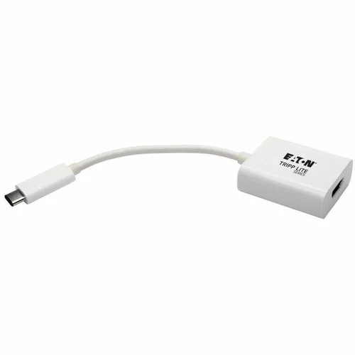s-l500__88356.1772479452.jpg U44406NHDAM | Tripp Lite | USB 3.1 to HDMI DisplayPort Dual/Multi-Monitor Video Graphics Adapter - Image 1