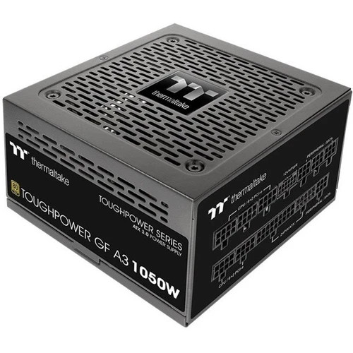 s-l500__91710.1772479664.jpg PSTPD1050FNFAGUL | Thermaltake | Toughpower GF A3 Gold 1050W TT Premium Fully Modular Power Supply - Image 1