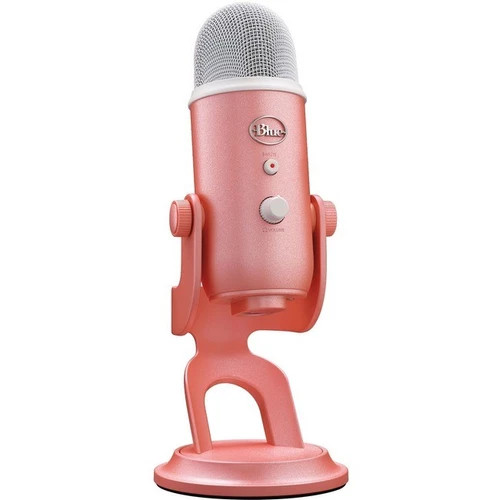 s-l500__95299.1772477944-1.jpg 988000530 | Logitech | Blue Yeti Wired Microphone - Image 1
