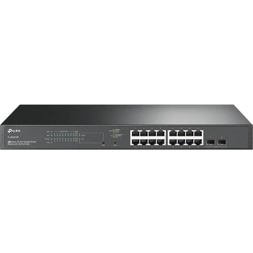 s-l500__96159.1772478630.jpg SG2218P | TP-Link | TL- JetStream 18-Port Gigabit Smart Switch TL - Image 1