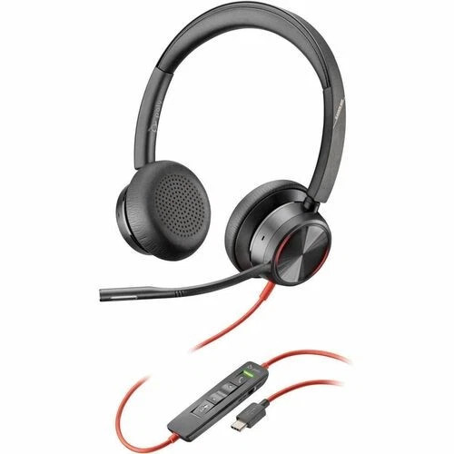 s-l500__97205.1772478039-1.jpg 8X223AA | HP | Poly Wire 8225 Stereo USB-C Headset +USB-C/A Adapter - Image 1