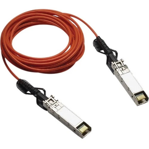 s-l500__99691.1772478973-1.jpg R9D19A | HP | Networking Instant On 10G SFP+ to SFP+ 1m Direct Attach Copper Cable - Image 1