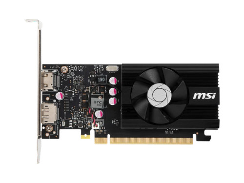 s-l600__00532.1772478281.jpg GT1030 | MSI | GeForce 4GB GDDR4 PCI Express 3.0 x16 uses x4 ATX Video Card GT 1 - Image 1