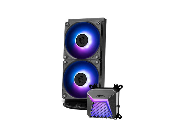 s-l600__01202.1772478443-1.jpg CORELIQUIDA15240 | MSI | AIO ARGB CPU Liquid Cooler240 MM Radiator- AM - Image 1