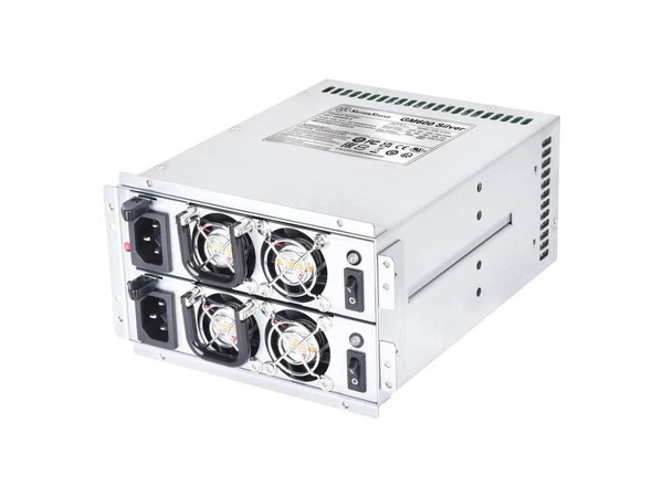 s-l600__02570.1772479657.jpg GM600-S | SilverStone | Cybenetics Silver 600W mini redundant Power Supply GM600 Silver - Image 1