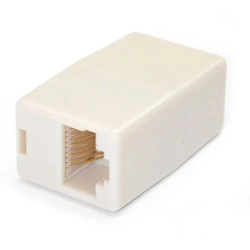 s-l600__03970.1772479423.jpg RJ45COUPLER | StarTech | Cat5e RJ45 Modular Inline Coupler Network coupler RJ-45 - Image 1